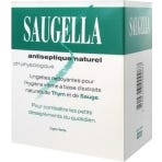SauGella Lingettes Intimes Antiseptique Naturel 10 Uts