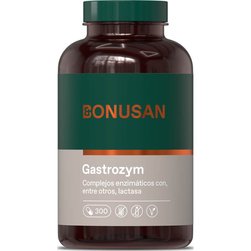Bonusan Gastrozym 300caps