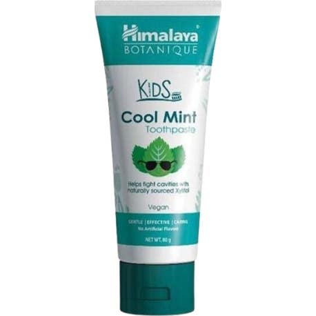 Himalaya Botanique Dentífrico Infantil Menta Fresca 80 g