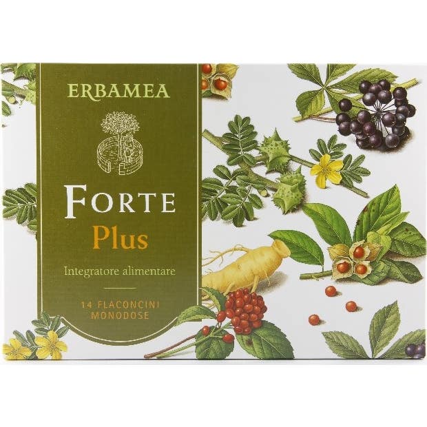 Erbamea Forte Plus 14 Unidades - Imagen 2