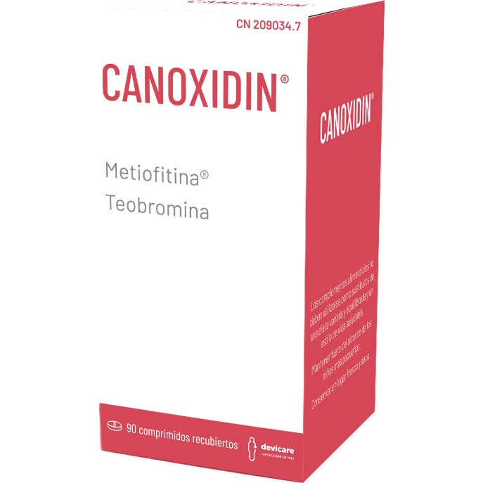 Canoxidin 90comp