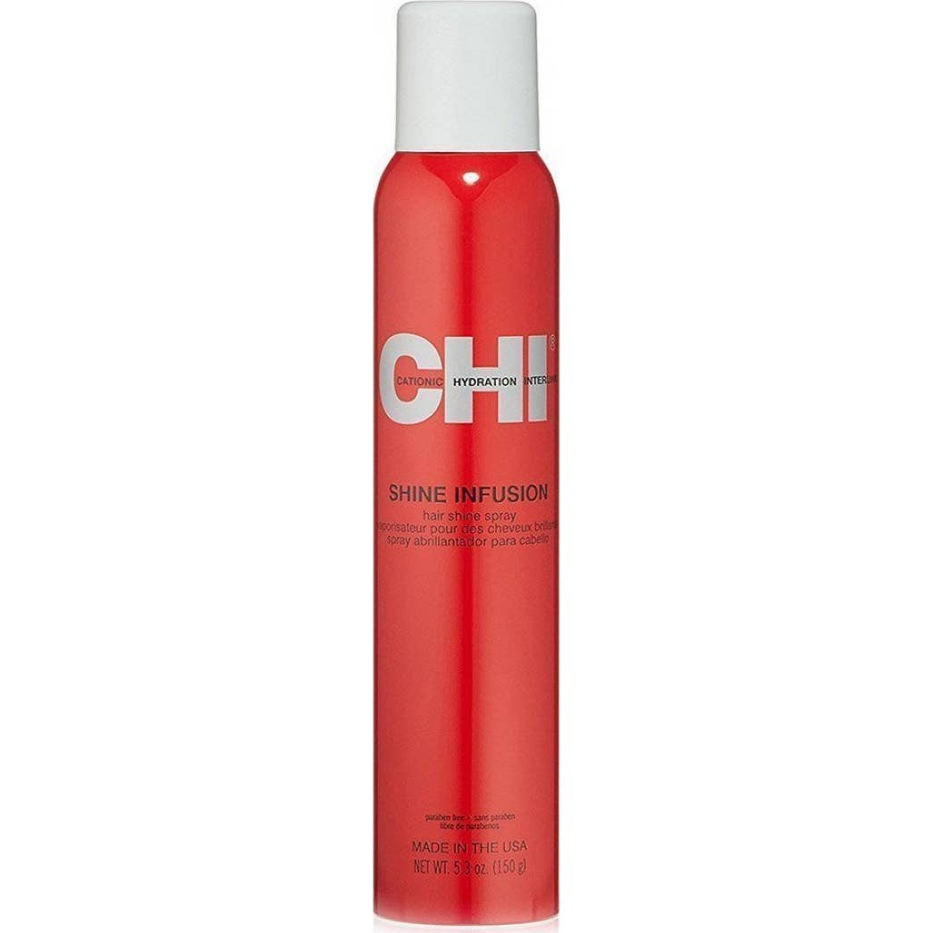 CHI Shine Infusion Spray Abrillantador 150g