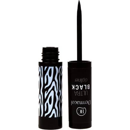 Dermacol Delineador Dipliner Ultra Negro 2,8 ml