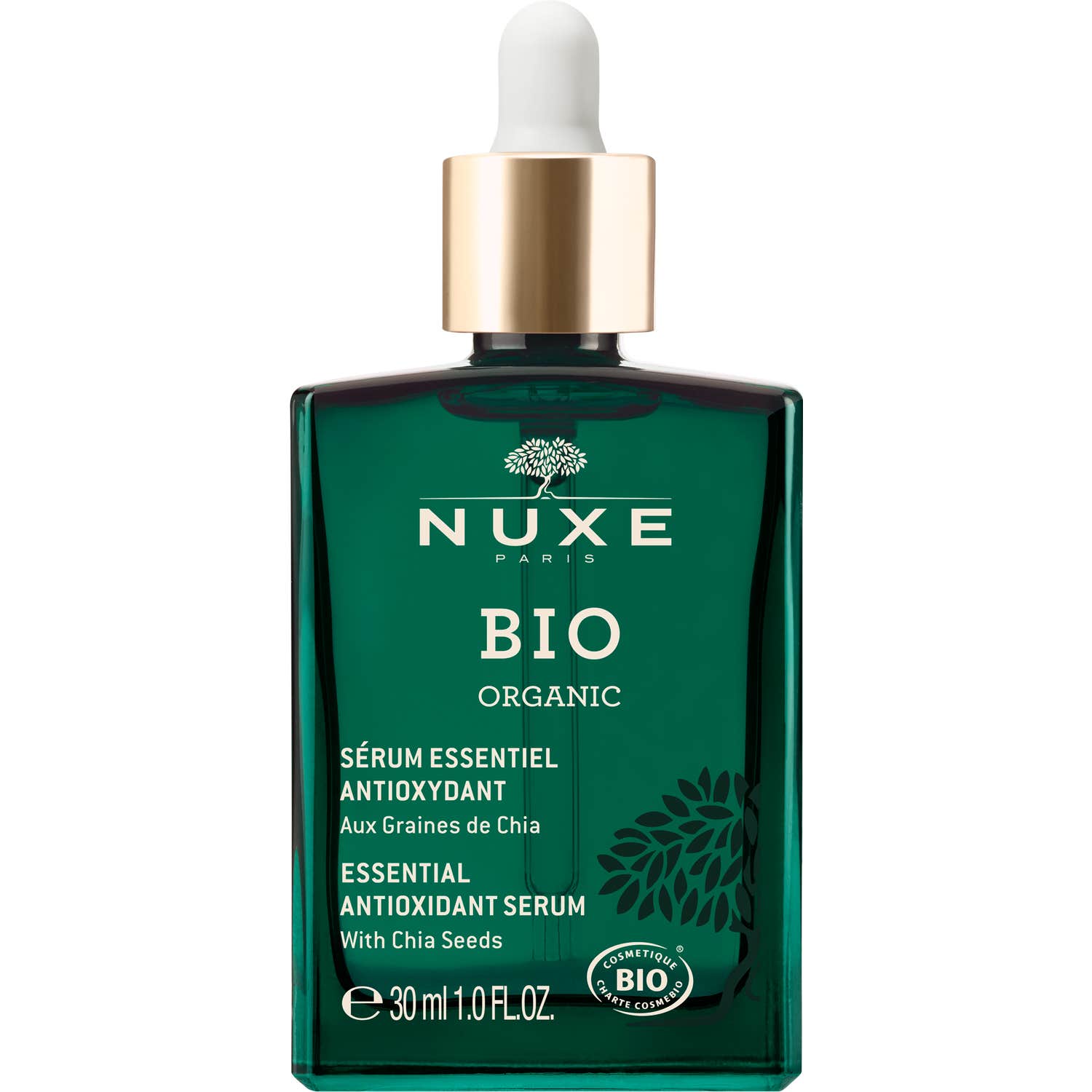 Nuxe Bio Organic Sérum Esencial Antioxidante 30ml