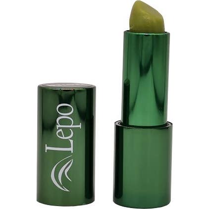 Lepo Pintalabios Cambiacolor Sensible Verde Rosa Intenso 4 ml