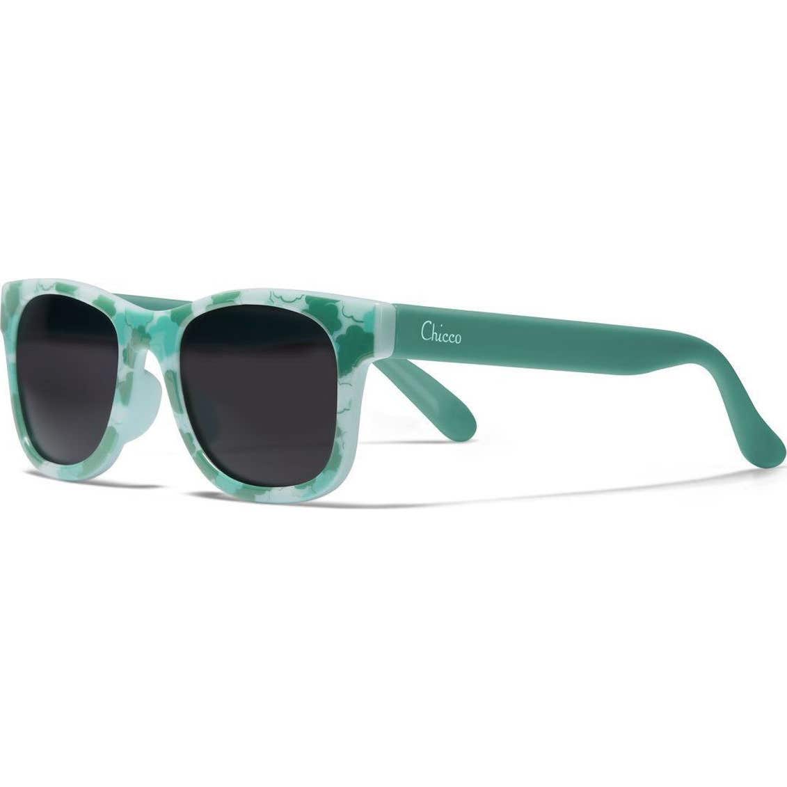 Chicco Gafas de Sol Verde Camuflaje 24m+ 1ud