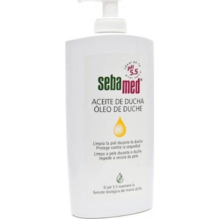 Sebamed Aceite de Ducha 500ml