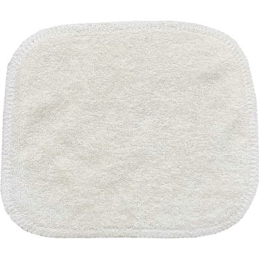 Avril Large Baby Square Lavable en Algodón Bio 1 ud