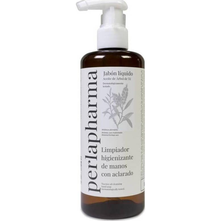 Perlapharma Jabón Líquido Árbol De Té 300 ml