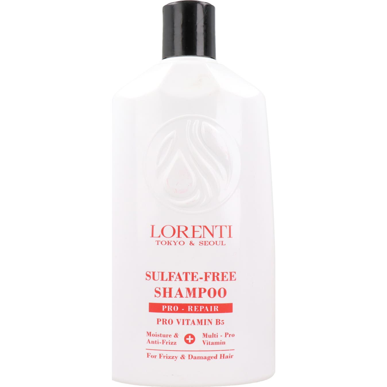 Lorenti Sulfate Free Pro-Repair Champú 630ml