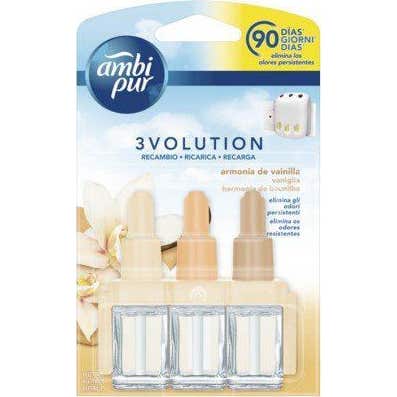 AmbiPur 3Volution Recambio Vainilla Harmony 20ml