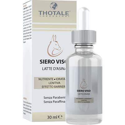 Thotale Suero Facial Leche burra 30 ml