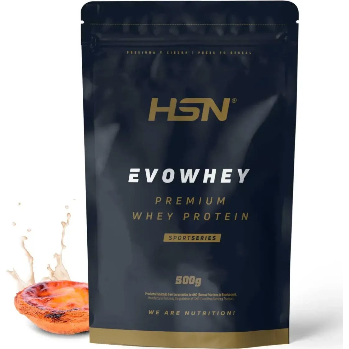 HSN Evowhey Protein Pastel de Nata 500g