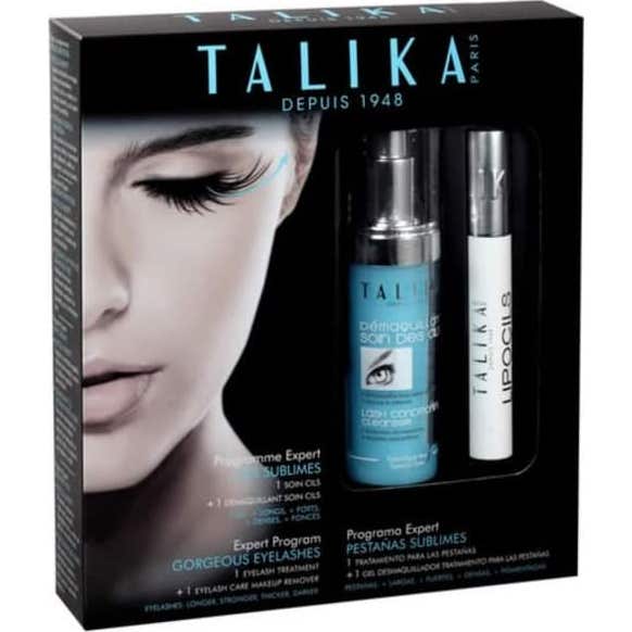 Talika Cofre Lipocils Expert Máscara + Desmaquillante Kit