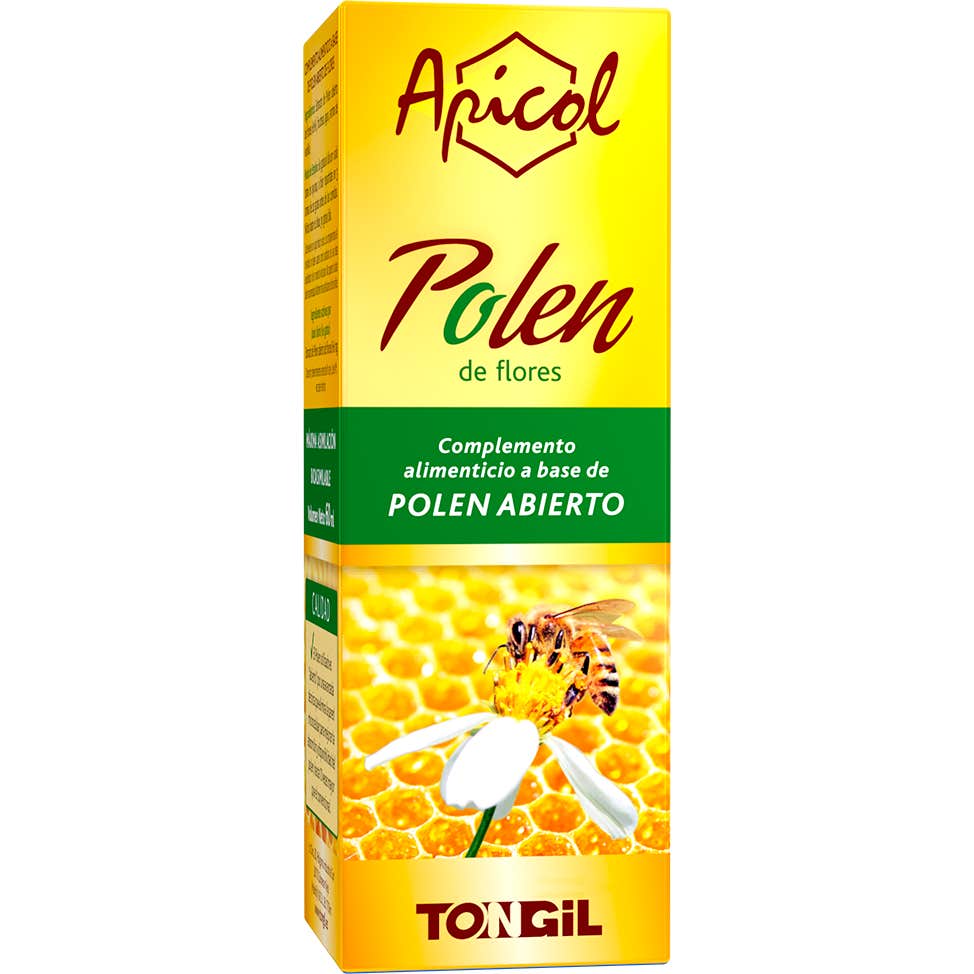 Tongil Apicol Polen 60ml