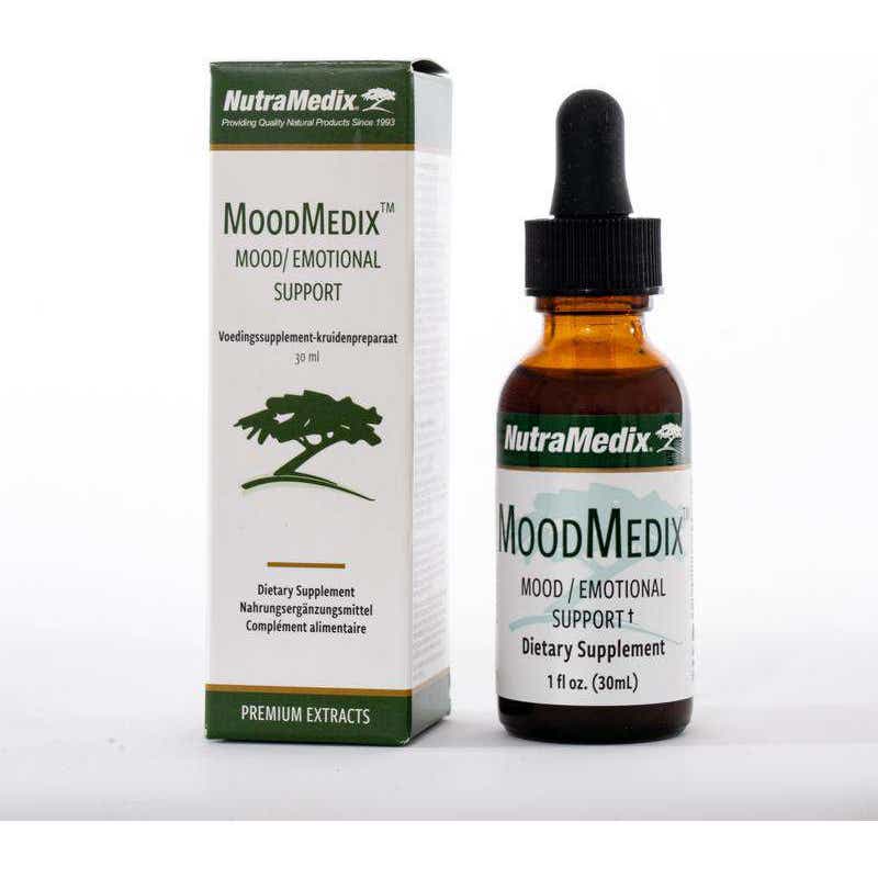 Nutramedix Naranja Moodmedix Salud Emocional 30 Ml - Imagen 2