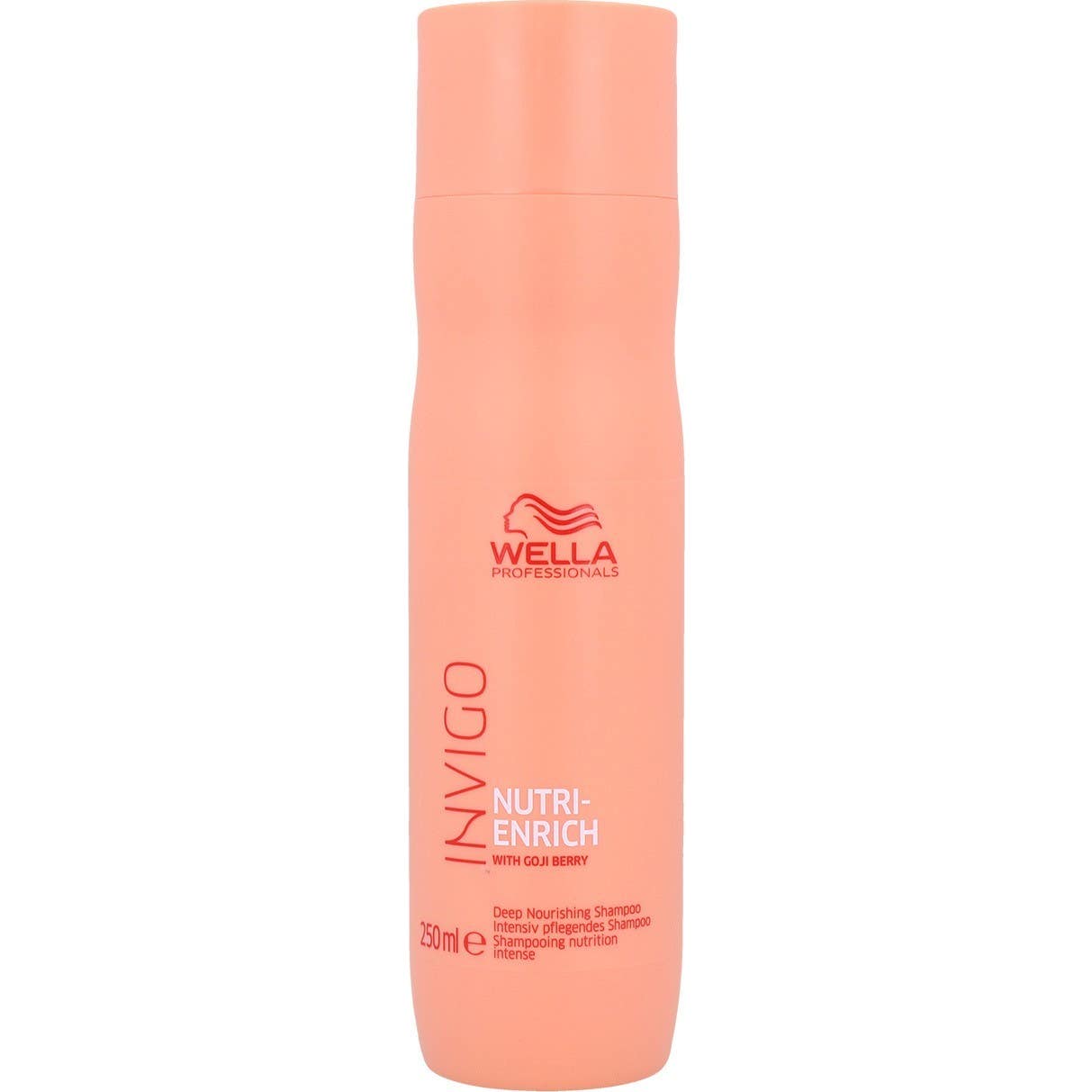 Wella Invigo Nutri-Enrich Champú 250ml