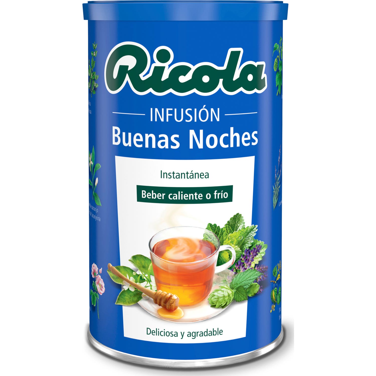 Ricola Infusion Buenas Noches 200g