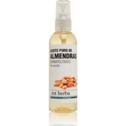Tot Herba Aceite Puro Almendra Dulce 100 ml