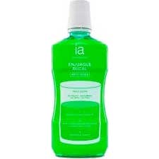 Interapothek enjuague bucal menta 500 ml