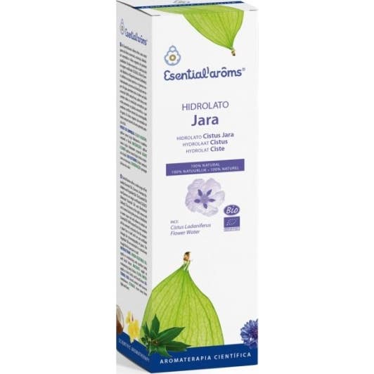 'Esential''Arôms Agua Floral Jara 100 ml'