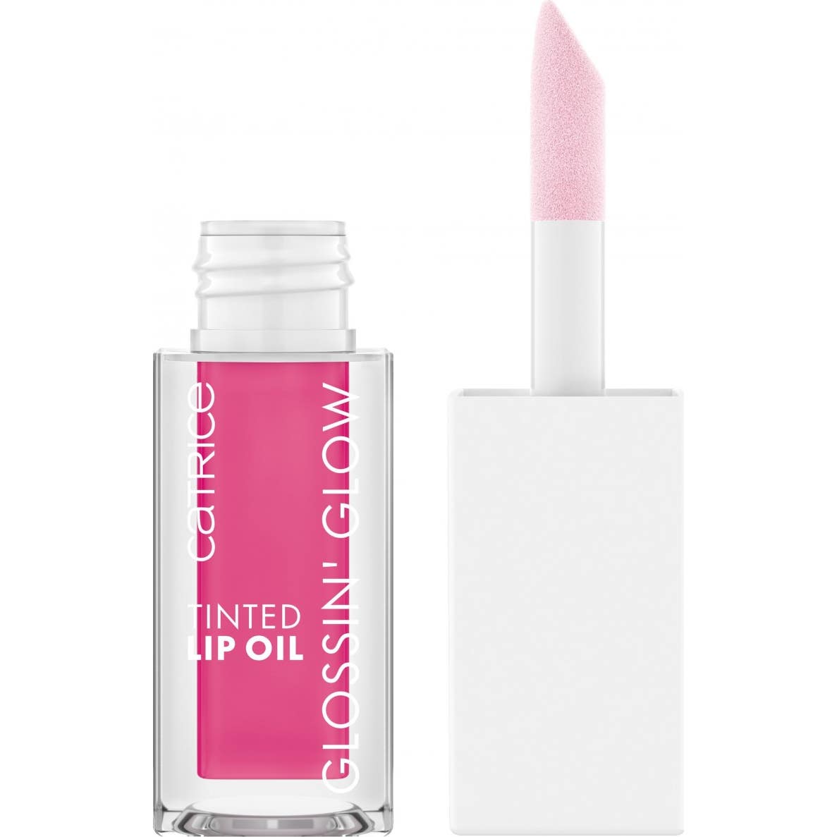 'Catrice Glossin'' Glow Tinted Lip Oil Nro 040 Glossip Girl 4ml'