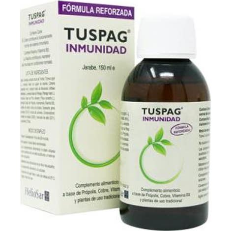 Tuspag Inmunidad Jarabe 150Ml