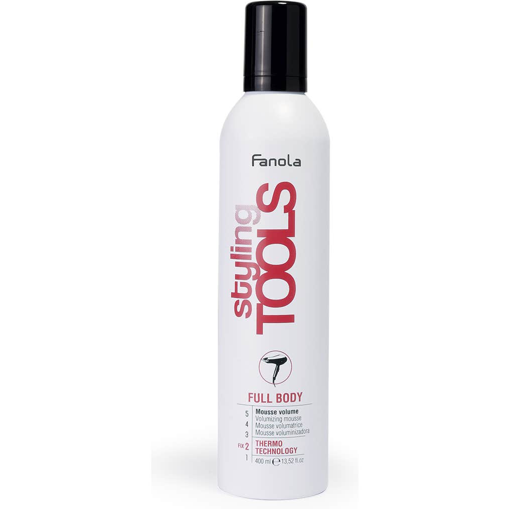 Fanola Mousse Volume Full Body 400ml