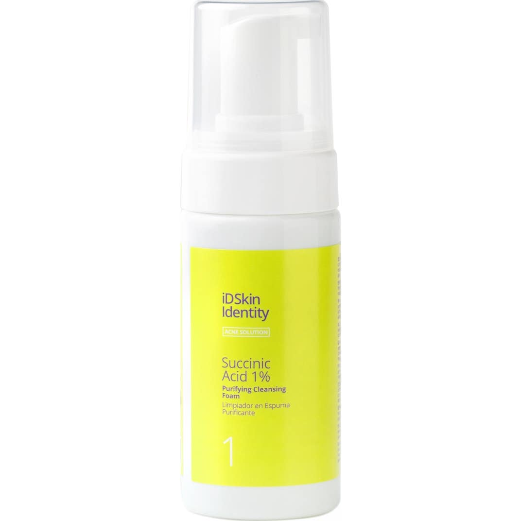 Skin Generics iDSkin Identity Succinic Acid 1% Espuma 100 ml