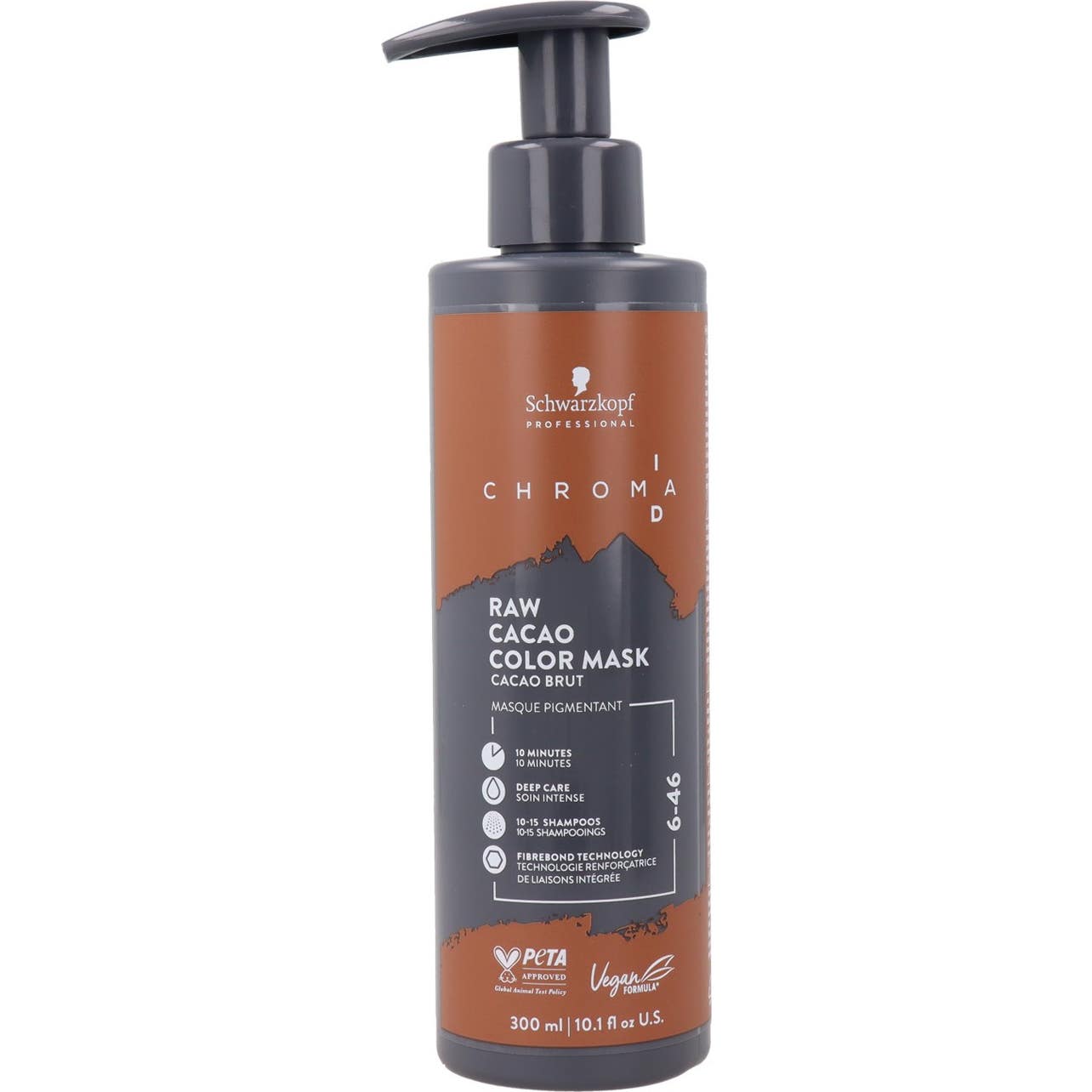 Schwarzkopf Chroma Id Bonding 6-46 Raw Cacao Mascarilla 300ml