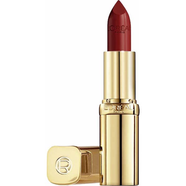 'L''Oréal Color Riche Satin Lipstick 124 S''Il Vous Plait 4,8g'