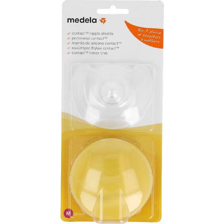 Medela Pezoneras talla M 2uds