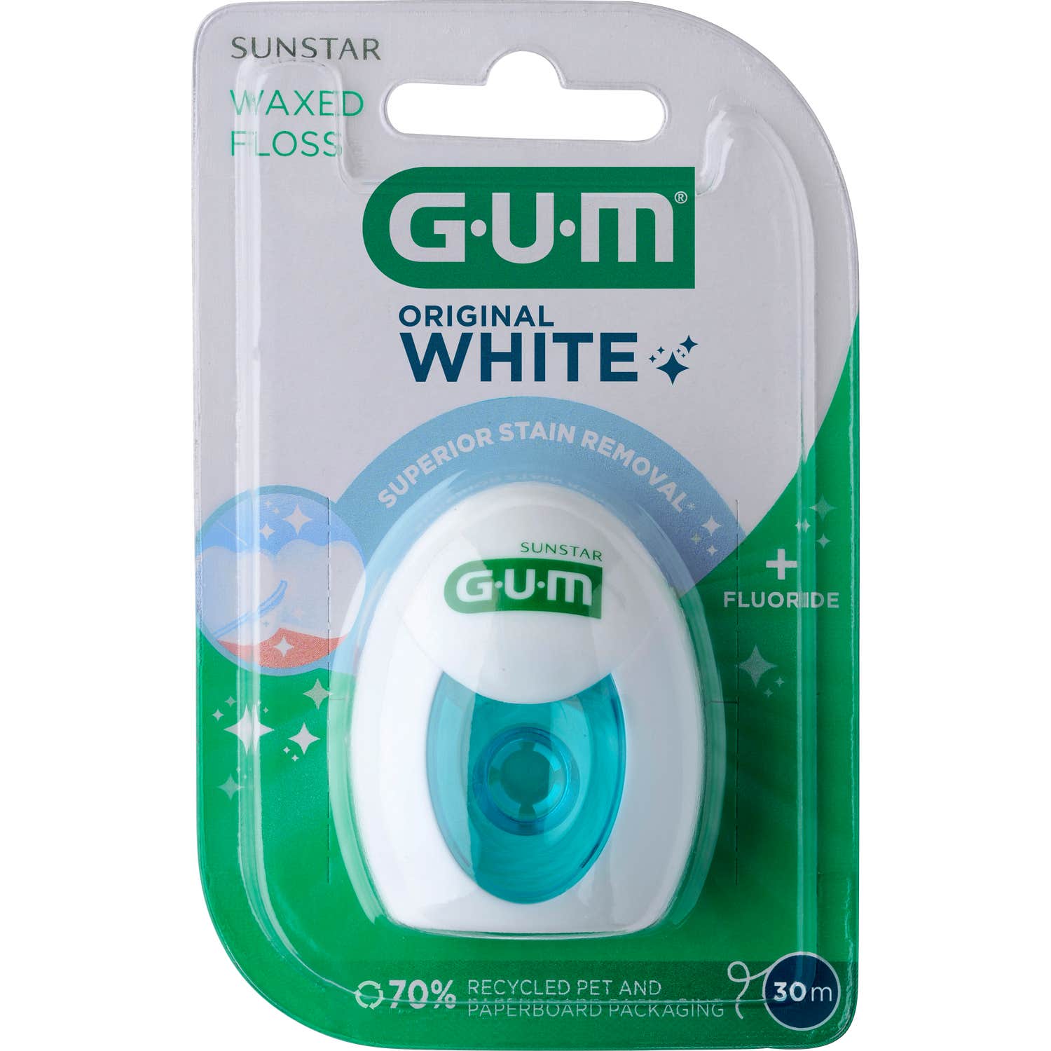 GUM Original White Seda Dental 30m