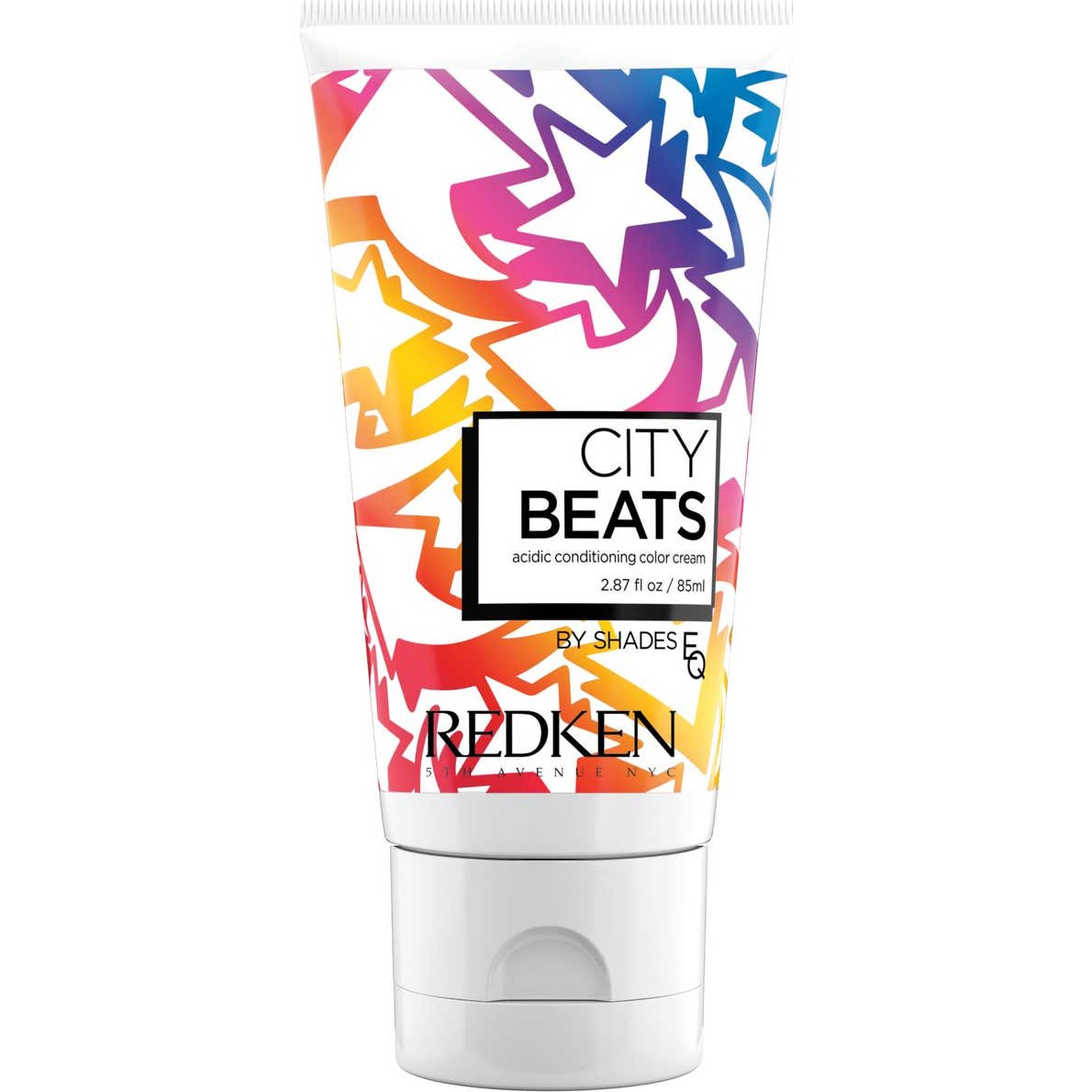 Redken City Beats Crema Colorante Cabello Cab Clear 85 ml