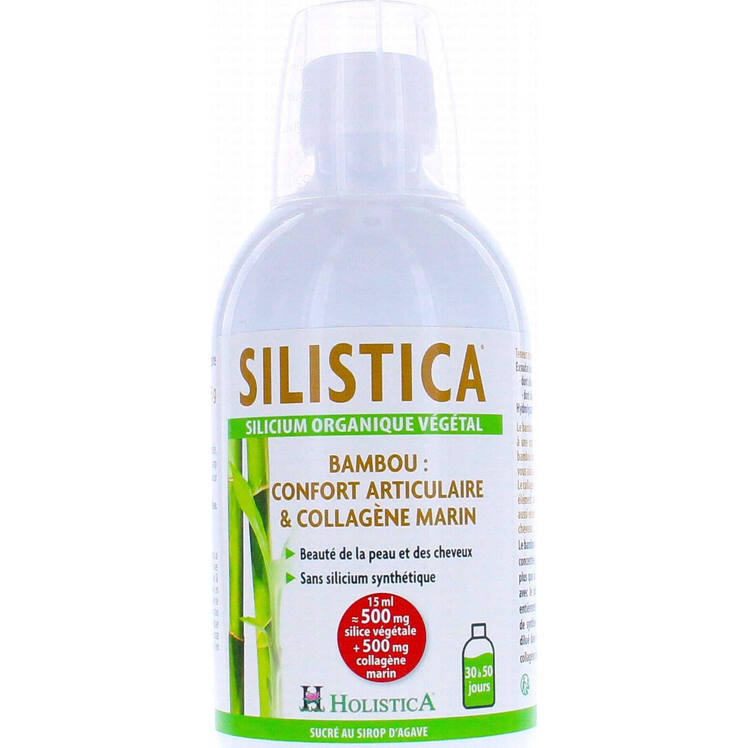 Holistica Silistica Confort Articular Colágeno Marino 500ml