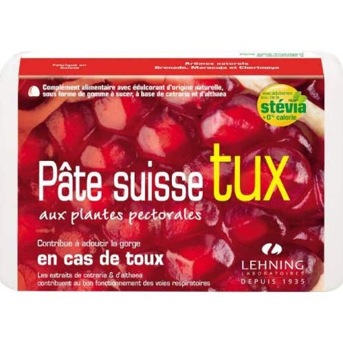 Succionador de chicle de Pasta Suiza 40