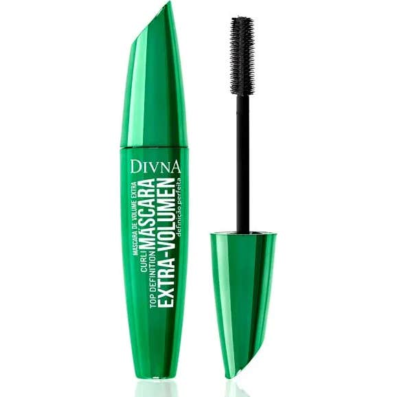 Divna Máscara de Pestañas Extra Volumen 12 ml