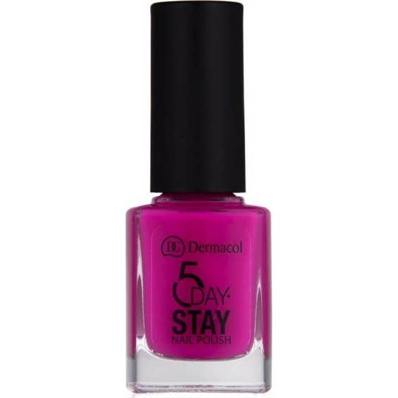 Dermacol 5 Days Stay Esmalte de Uñas 38 11 ml