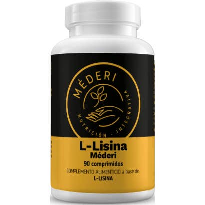Méderi L-Lisina 90 comp