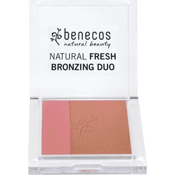 Benecos Polvos de Bronceado Duo Ibiza Nights 8 g