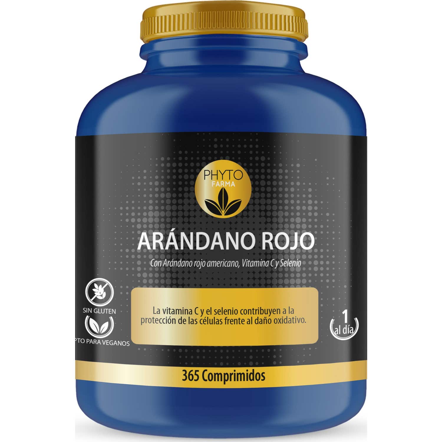 Phytofarma Arándano Rojo 365comp