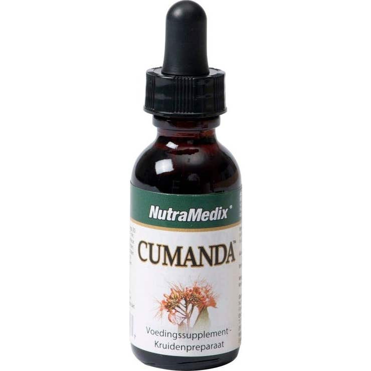Nutramedix Cumanda Extracto 30 Ml - Imagen 3