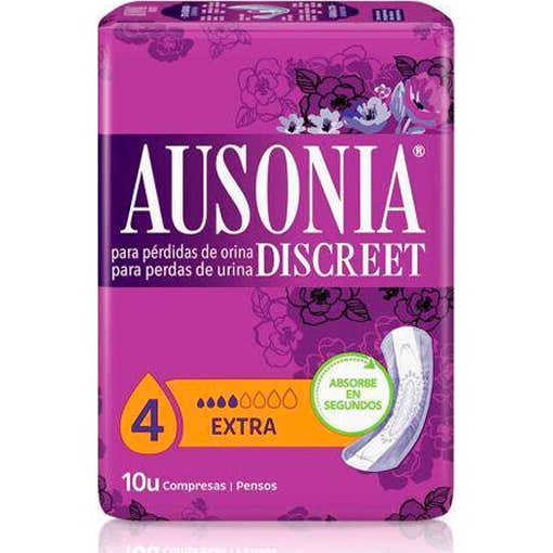 Ausonia Discreet Extra 10uds