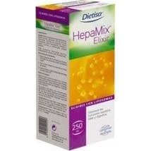 Dielisa Dietisa Hepamix 250Ml