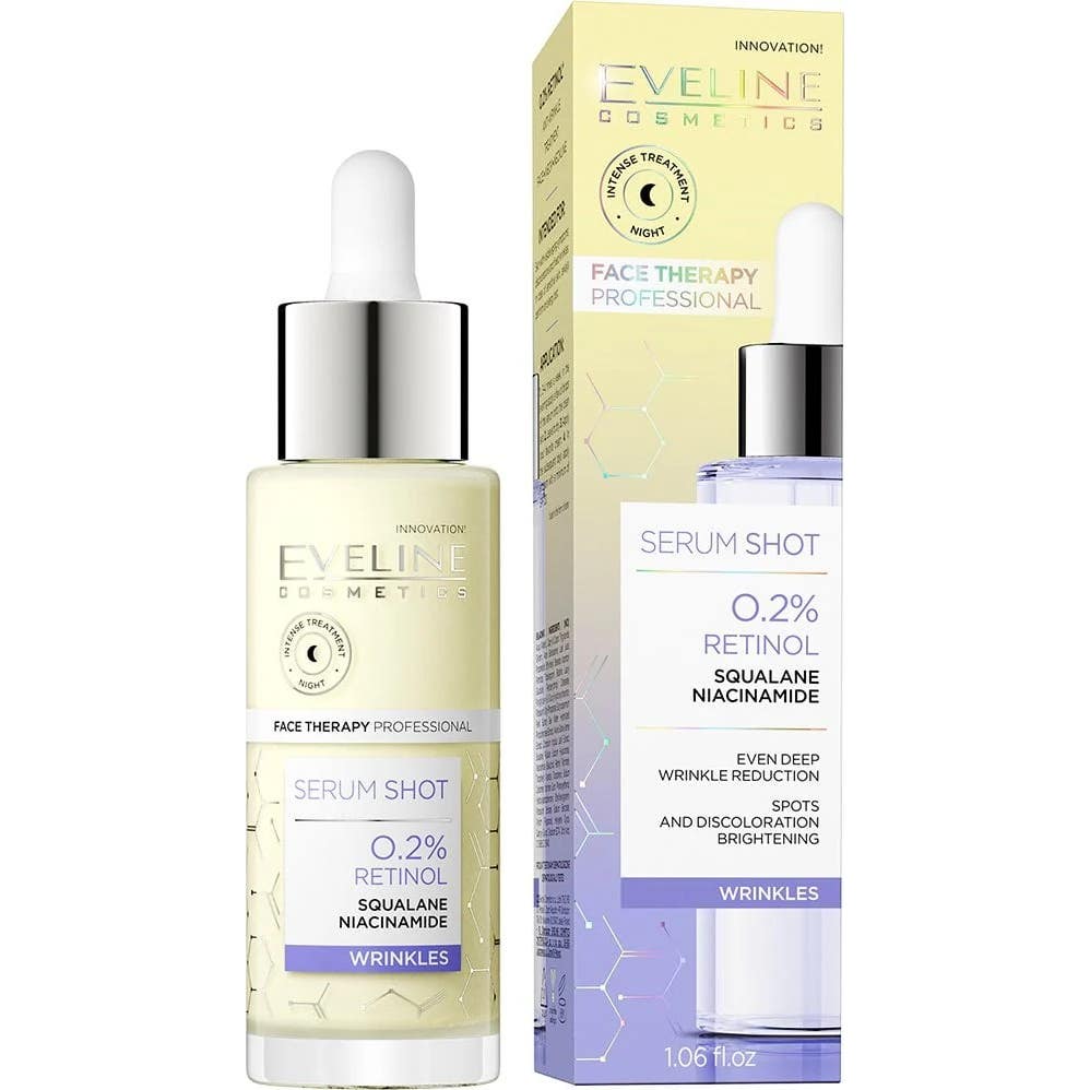 Eveline Cosmetics 0,2% Retinol Sérum Shot 30ml
