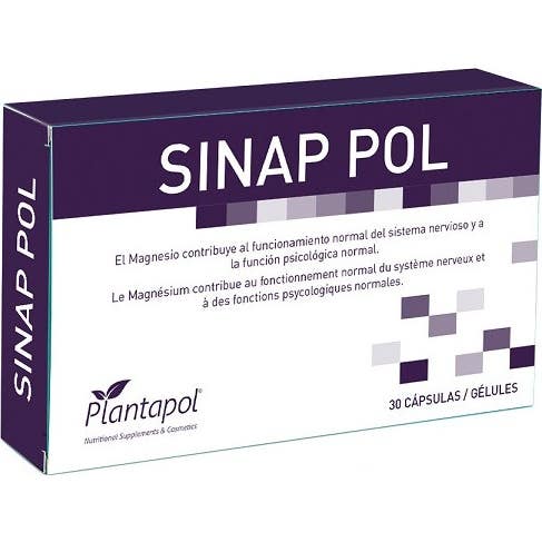Plantapol Sinap Pol 30Caps