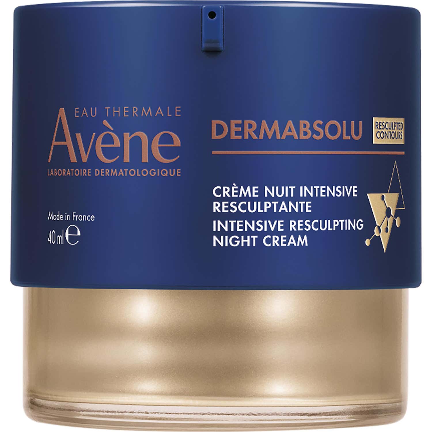 Avène DermAbsolu Crema Noche Remodeladora Intensiva 40ml