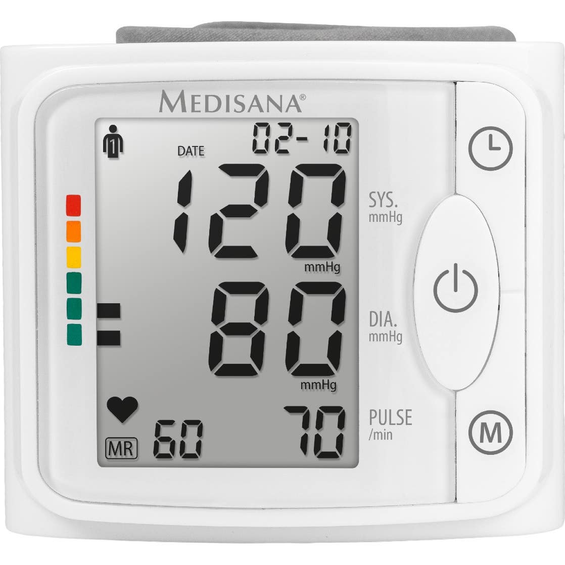 Medisana Tensiómetro Muñeca Bw 320 1ud