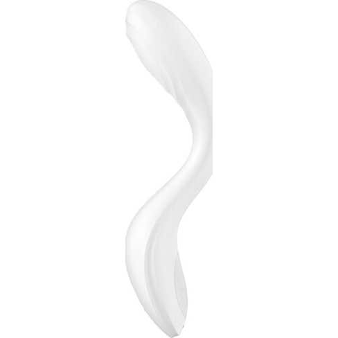 Satisfyer Rolling Pleasure Vibrador Punto G Blanco 1ud