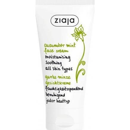 Ziaja Pepino Y Menta Crema Facial Hidratante 50 ml